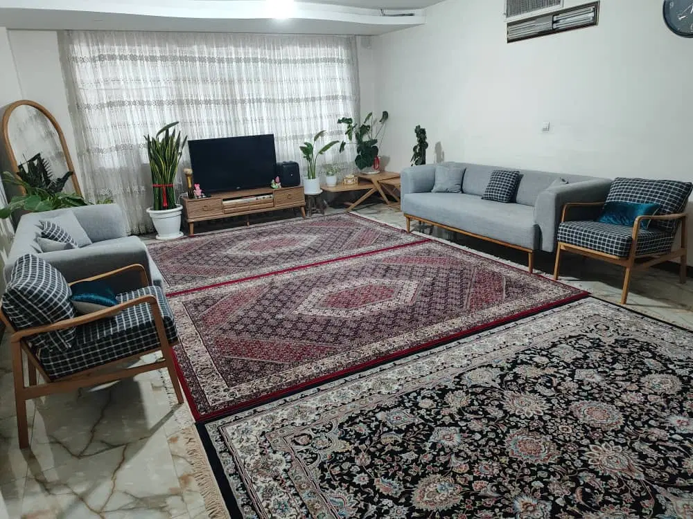 اجاره آپارتمان دو خوابه والفجر
