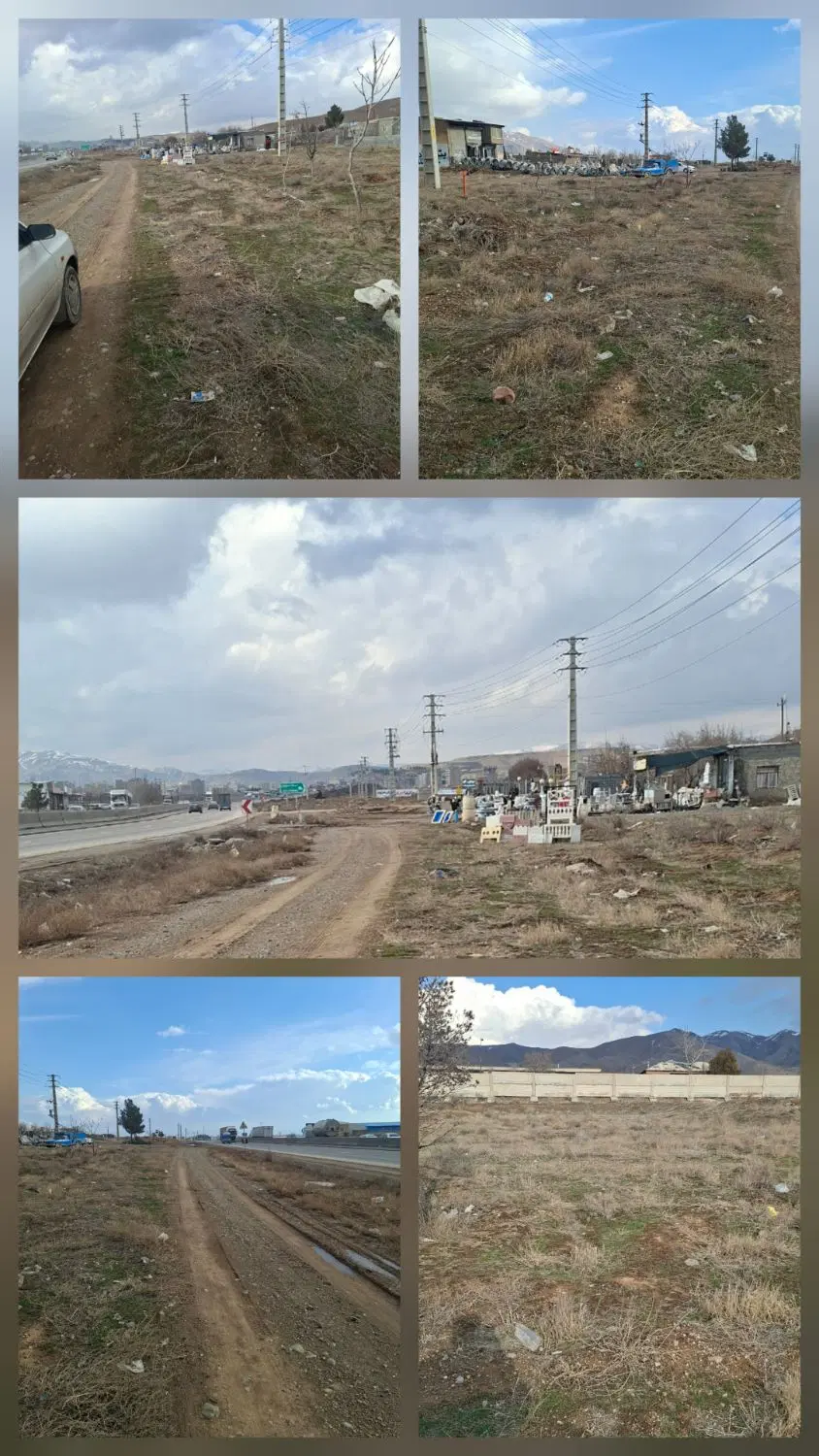 قطعه زمین صوفیان ۲۵۰مترمربع قیمت استثنایی