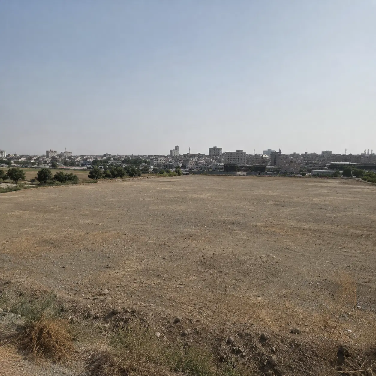 فروش زمین سپاهان شهر فاز ۲