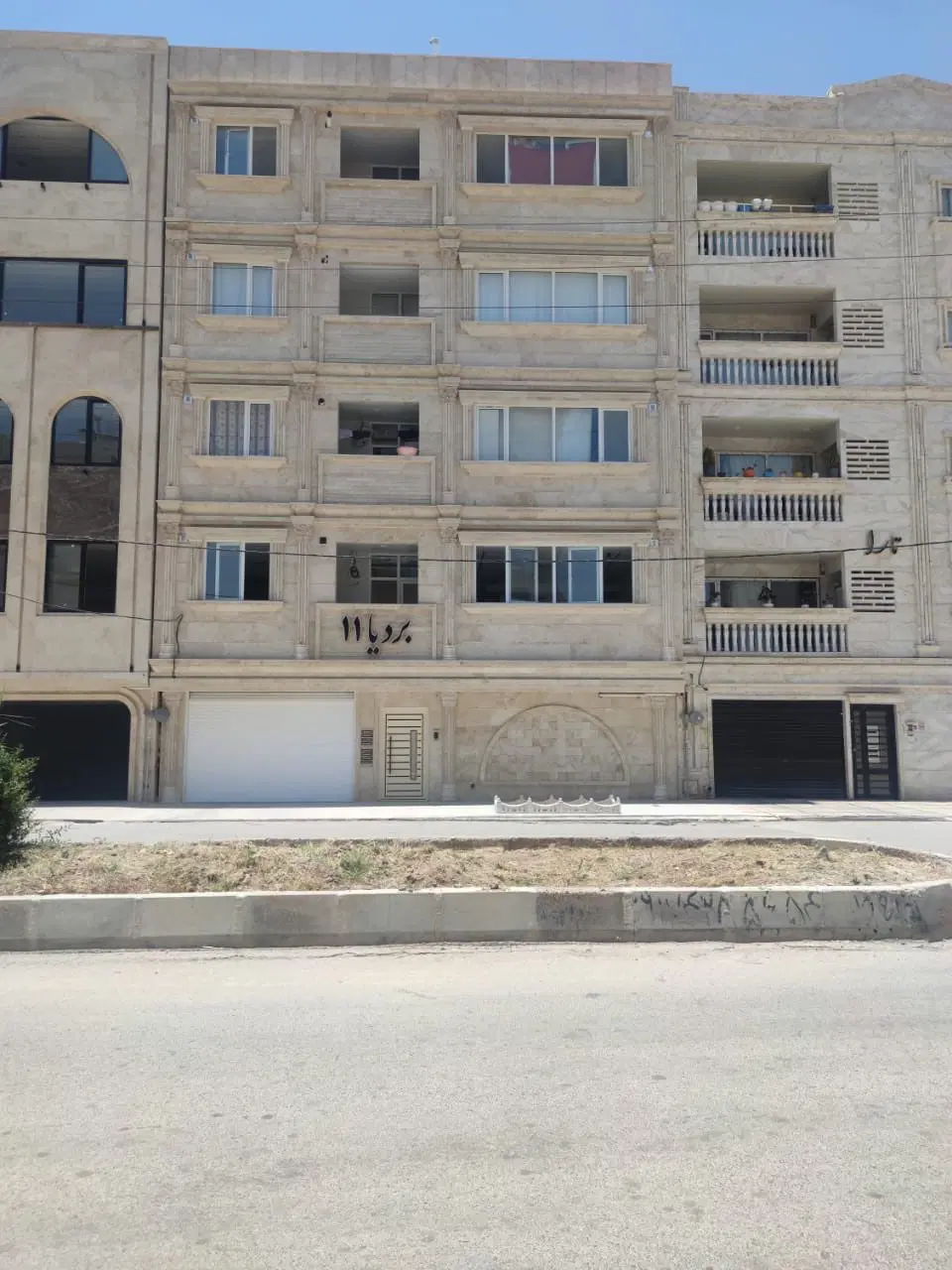 فروش آپارتمان پشت سایپا