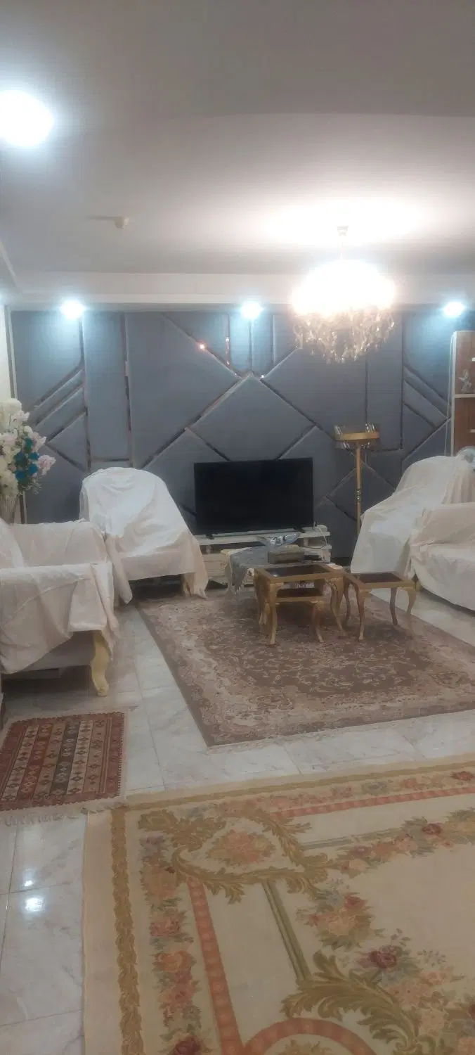فروش واحد آپارتمان ۱۳۵ متری رستاخیز