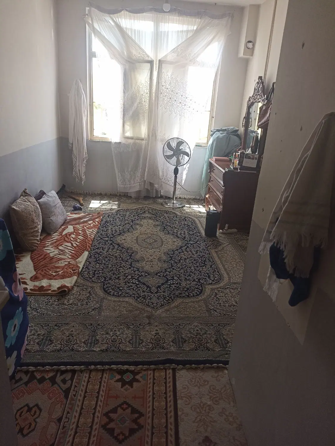 خونه دربست و امتیاز جدا