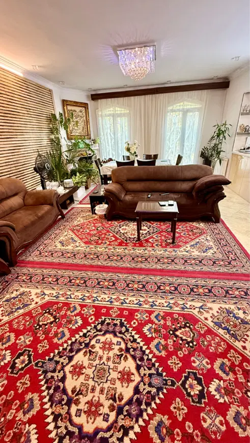 133متری شیک در گلچین_ازگل_سه خواب_دنج و مشجر