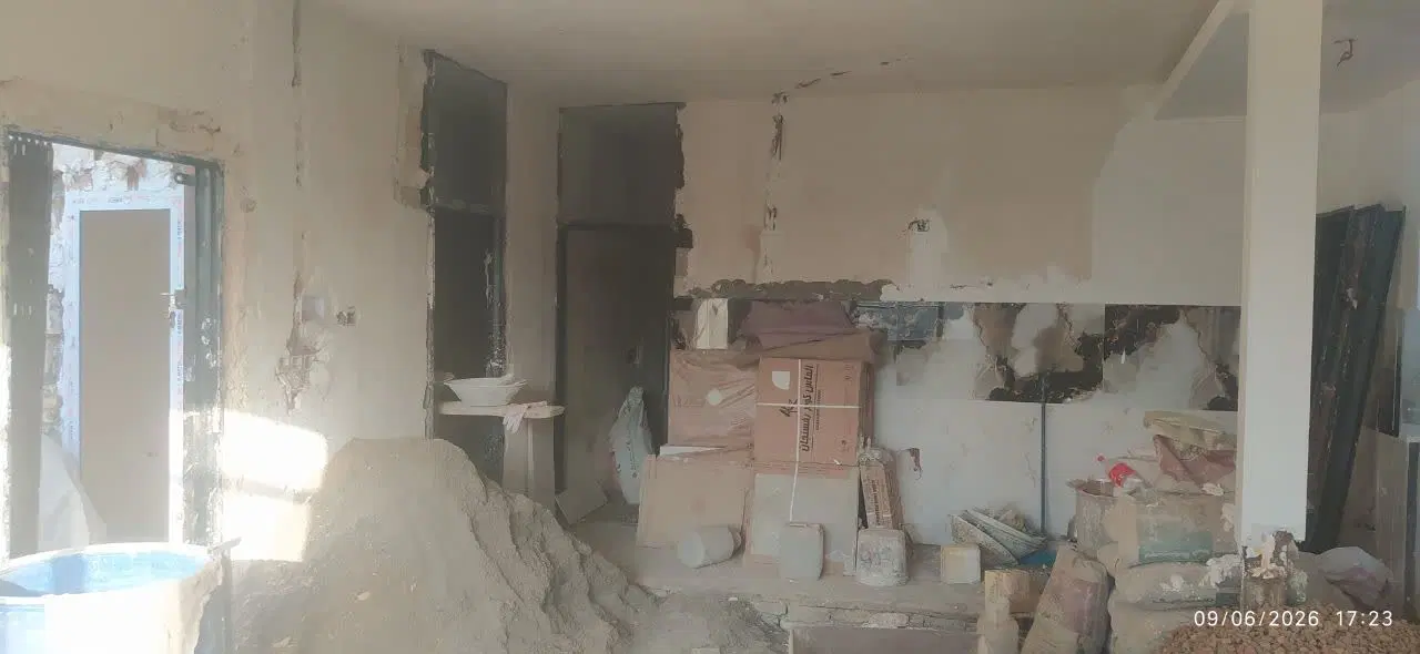 آپارتمان ۹۰ متری صفر