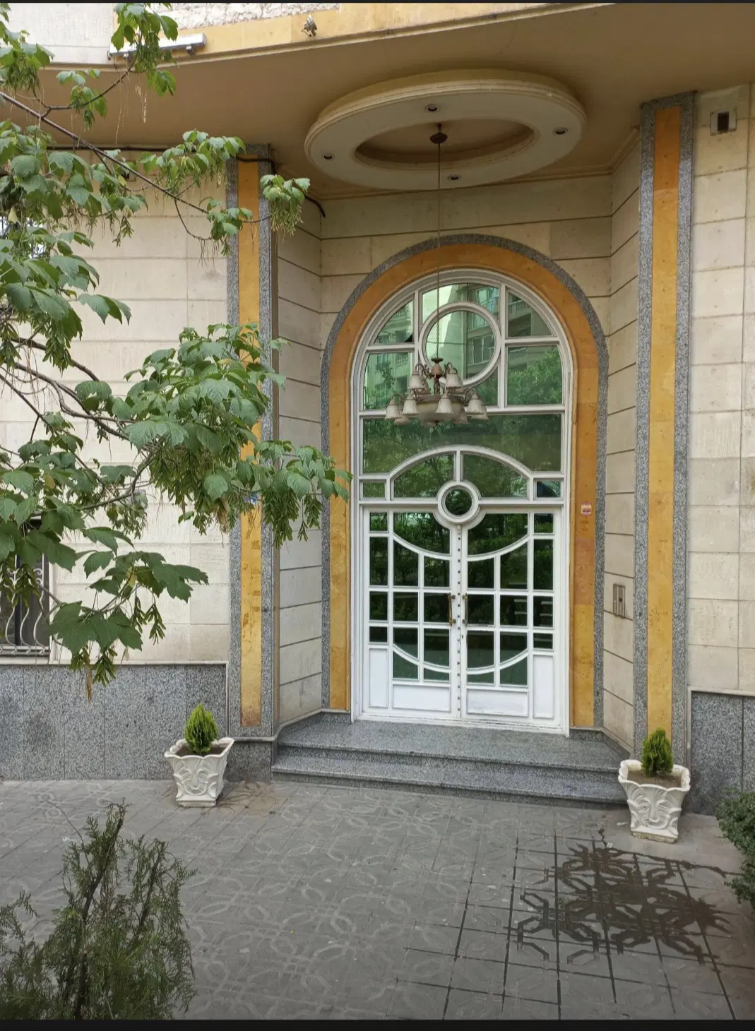 ۱۵۰ متر شیان دو خوابه