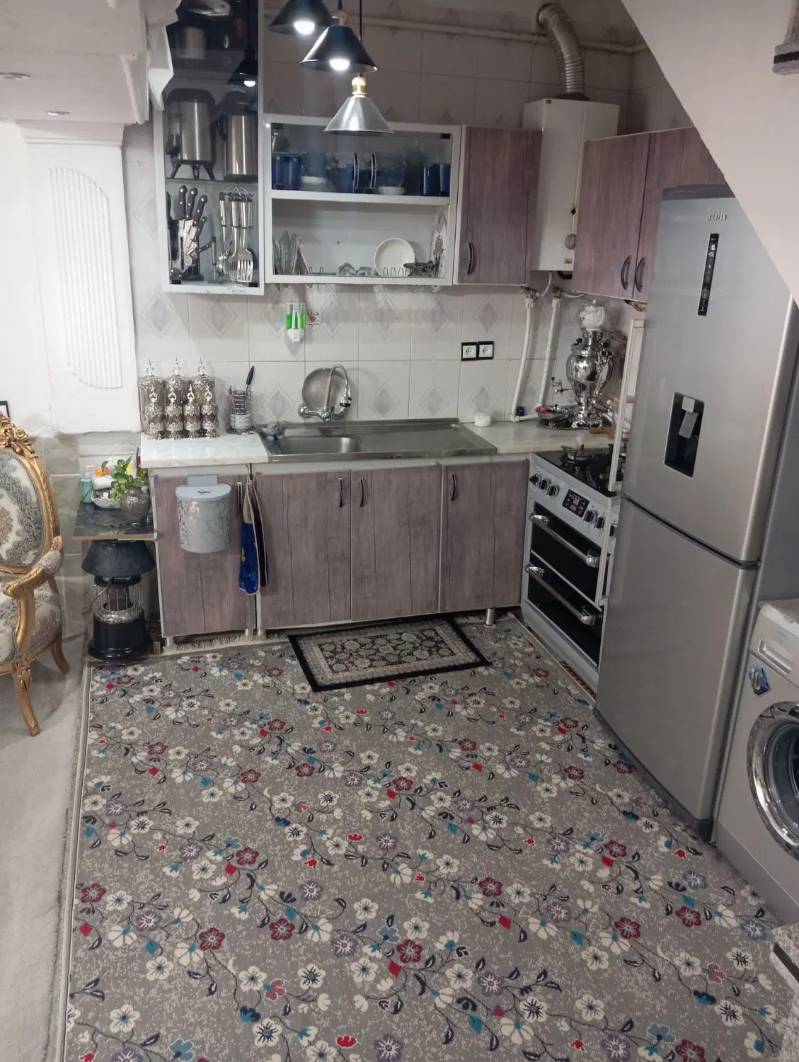 منزل دوبلکس اجاره ای