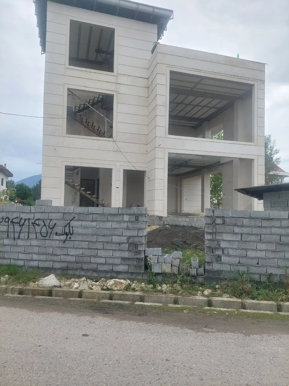 ویلا کلار اباد
