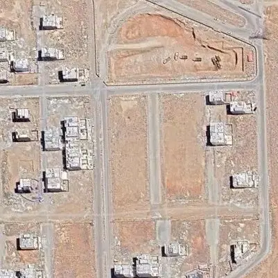 فروش زمین 206متری استانداری شهرک گلستان