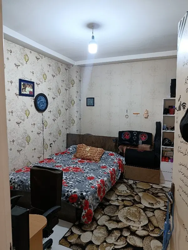 فروش آپارتمان ۷۰ متری دو خوابه