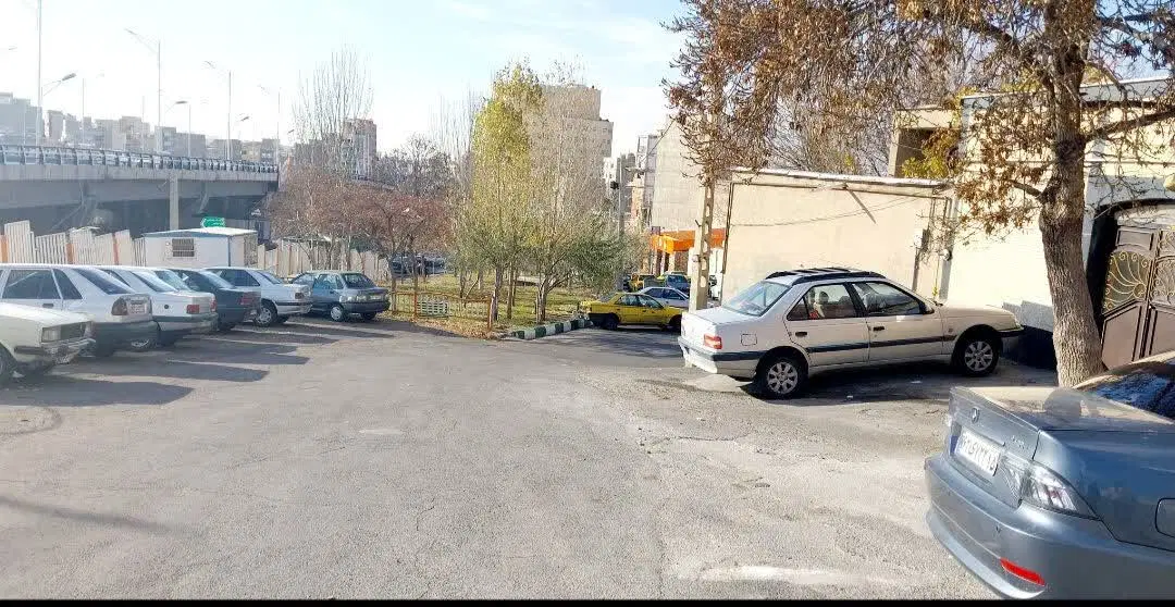 خانه کلنگی ۹۷ متر