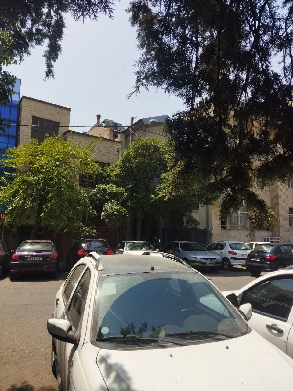 فروش یا معاوضه ( عباس آباد ۱۶۰ متر کلنگی )