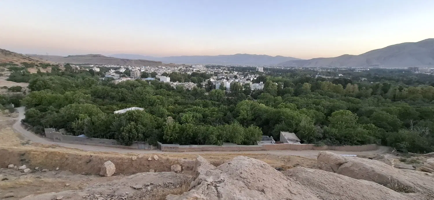 ویلایی سه خواب پاسداران در گلچین غربی
