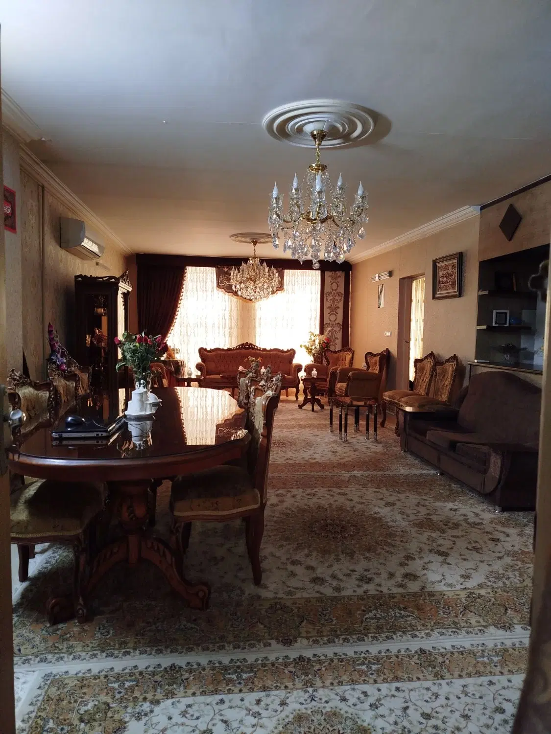 اجاره واحد ۸۰ متری تک خواب