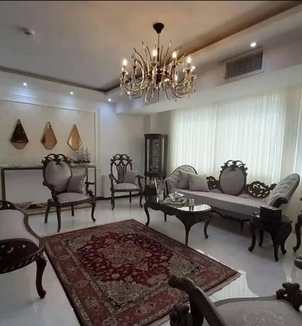 ۶۸متر خوش نقشه_فول امکانات