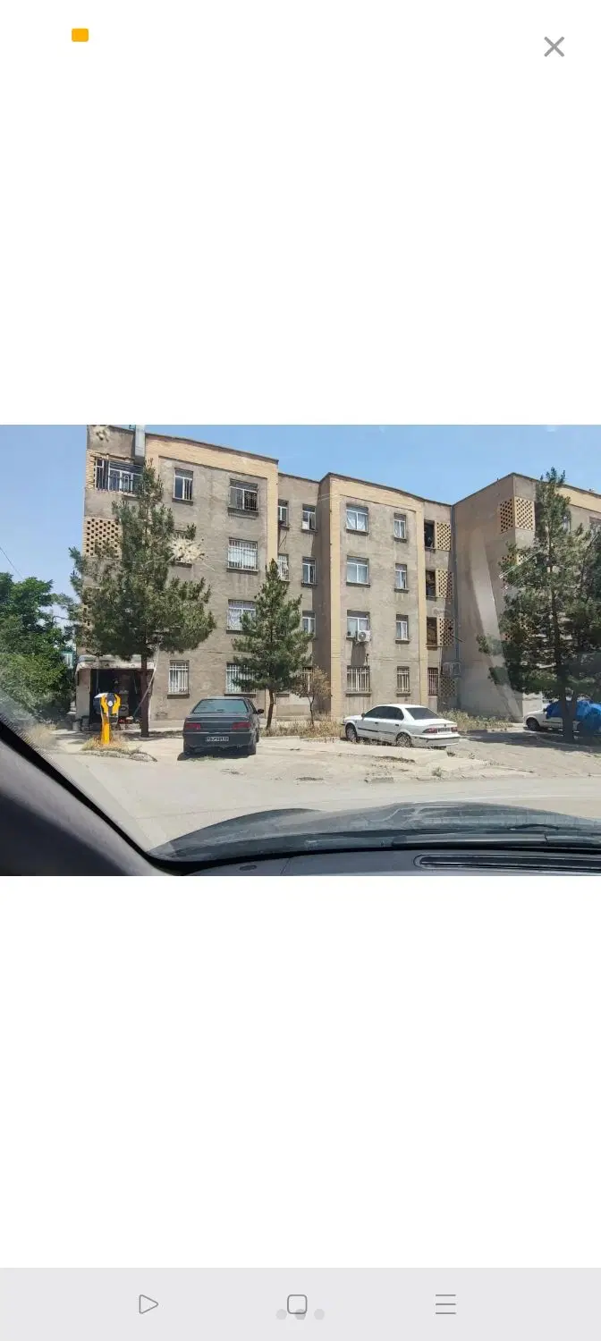 فروش آپارتمان 75متری سامان