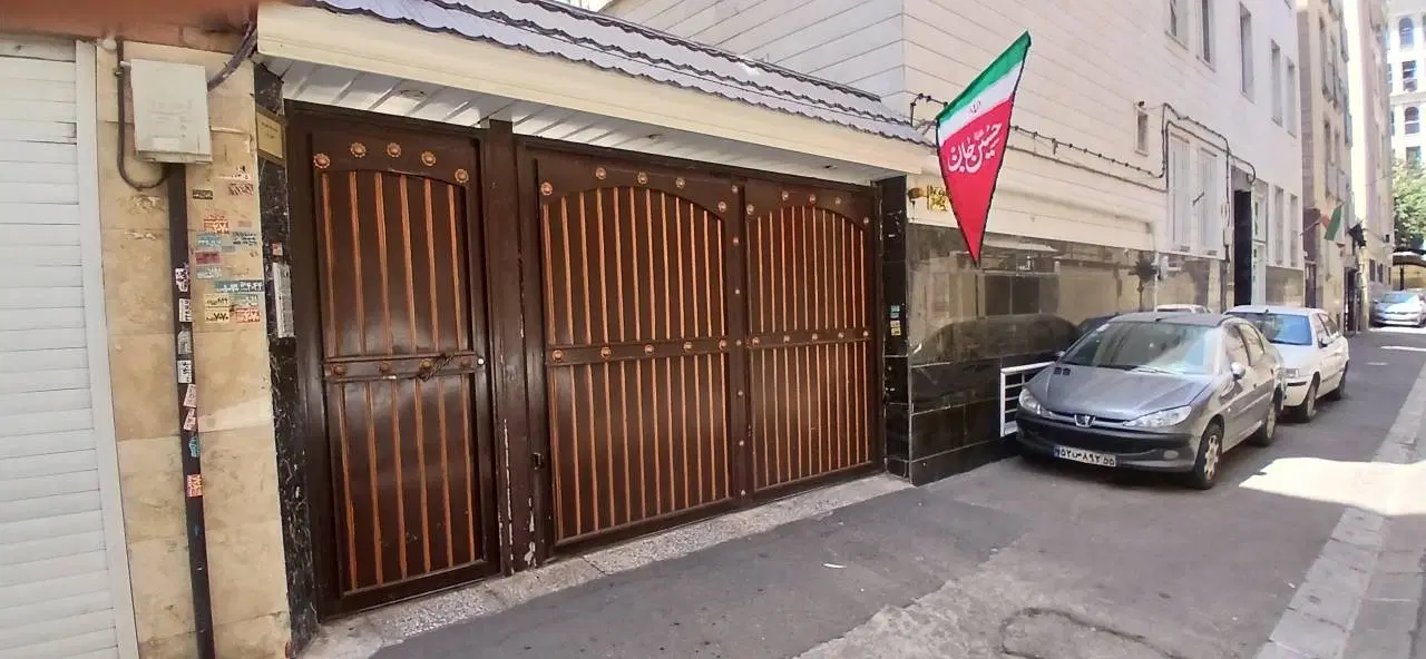 آپارتمان خوش نقشه خیابان ایران
