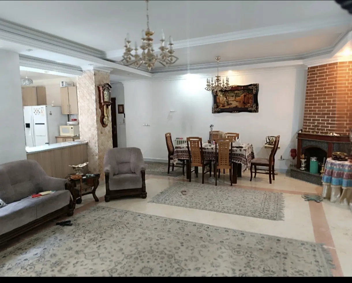 فروش یک واحد آپارتمان