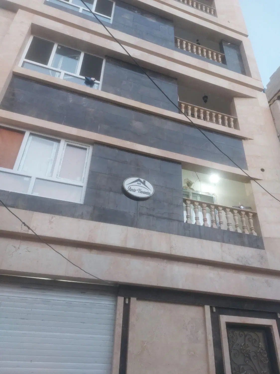 فروش آپارتمان ۲ خواب دایی ۱۴