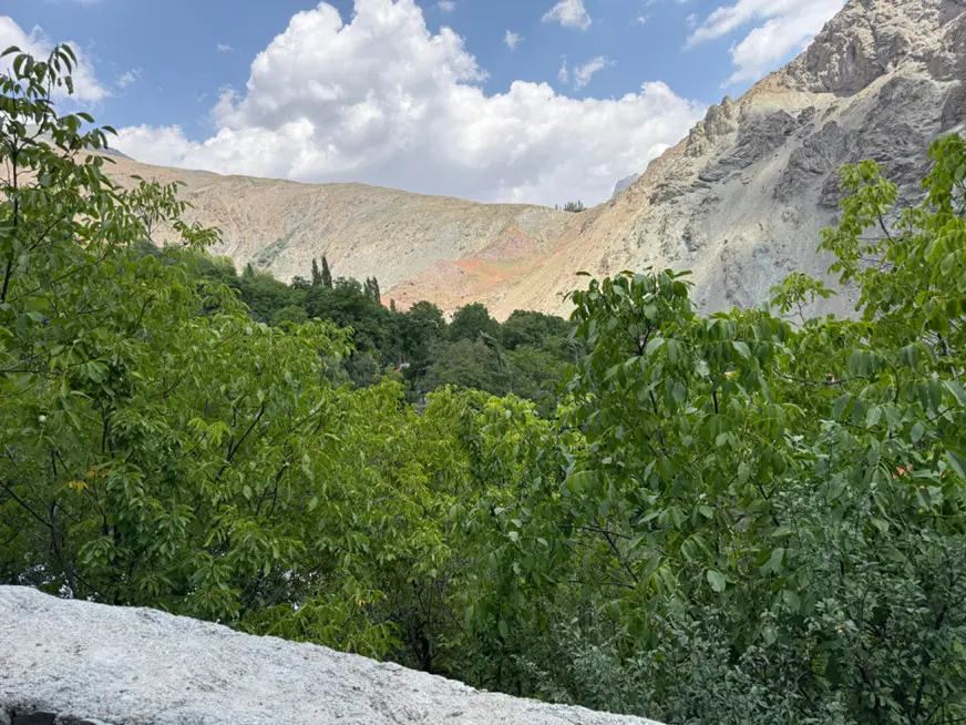 باغ چالوس کلوان