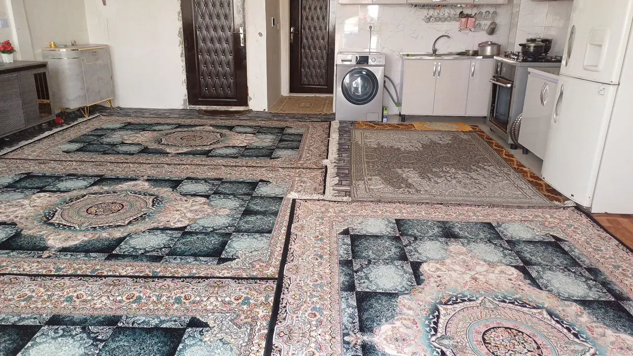 واحد ۹۰ متری معاوضه با ماشین