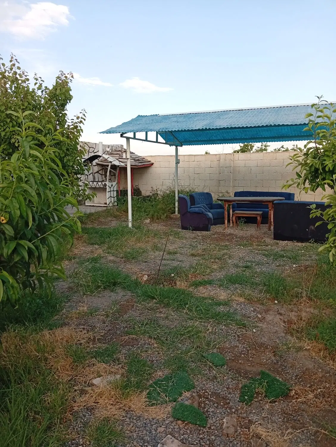 باغ زیبا در نظرلو