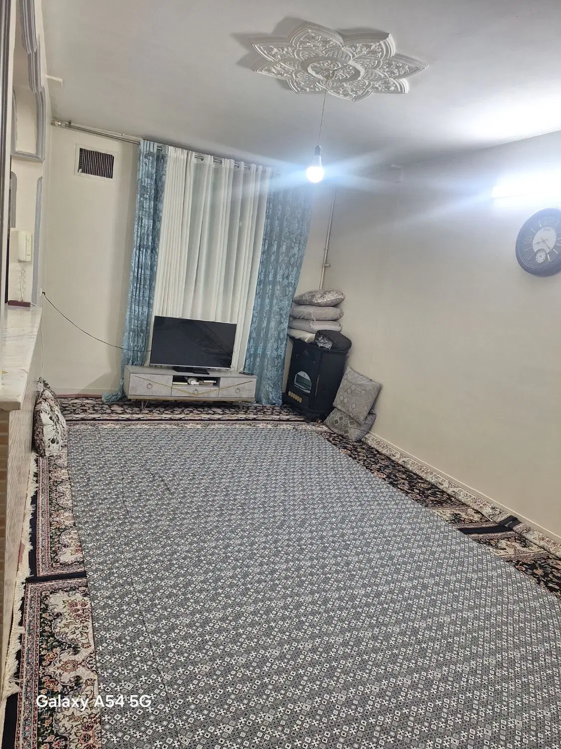 فروش۵۴متر همکف با حیاط_شهرک ولیعصر،مسلمی،حاجی هادی