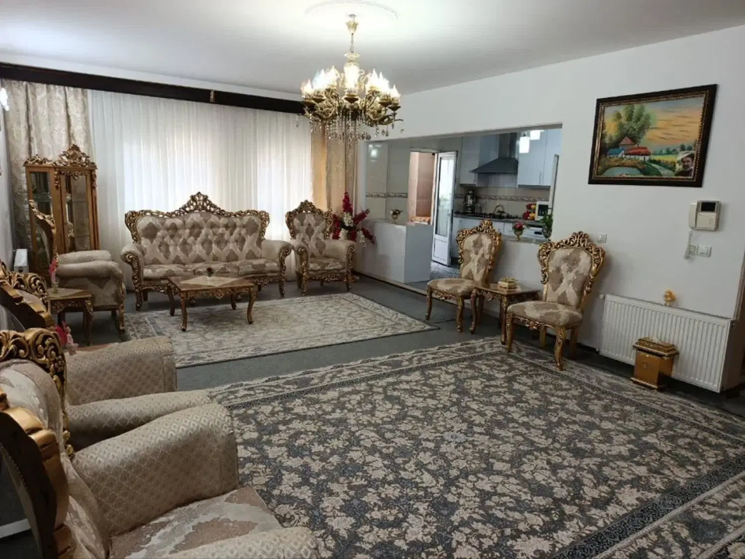 ۸۷ متر سنددار استقلال