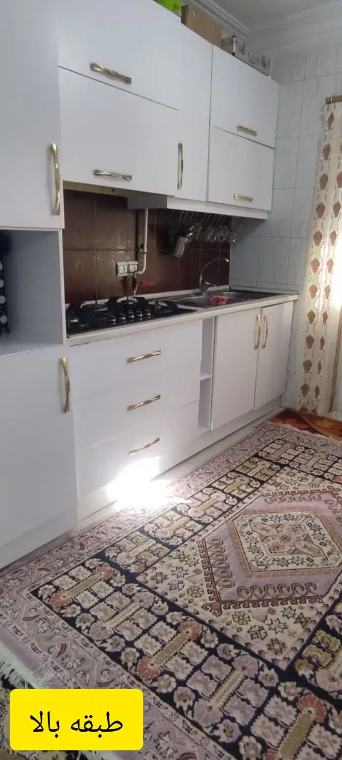 ساختمان دوطبقه