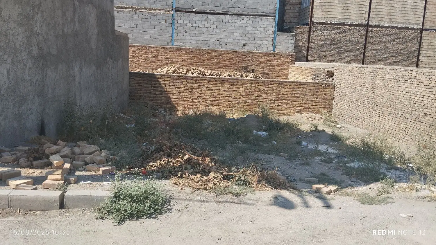 فروش زمین