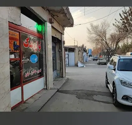 گاراژ صنعتی خیابان امام خمینی