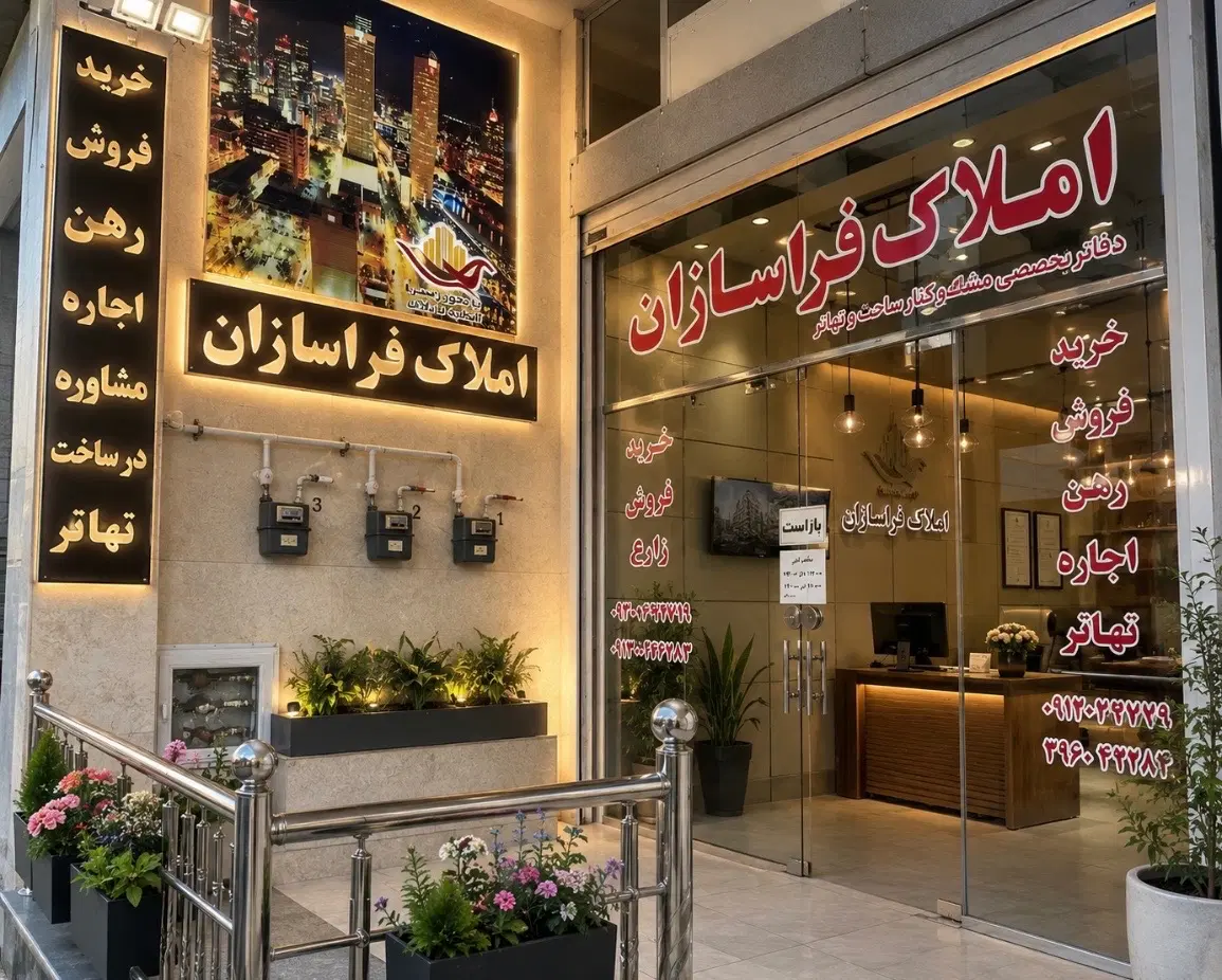 زمین مسکونی_ اول فرشنشانی