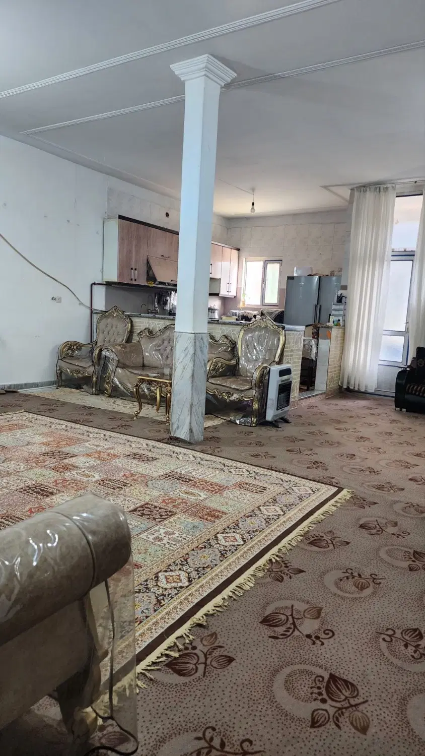 خانه ویلایی کلنگی خیابان هفت تیر،فروش فوری