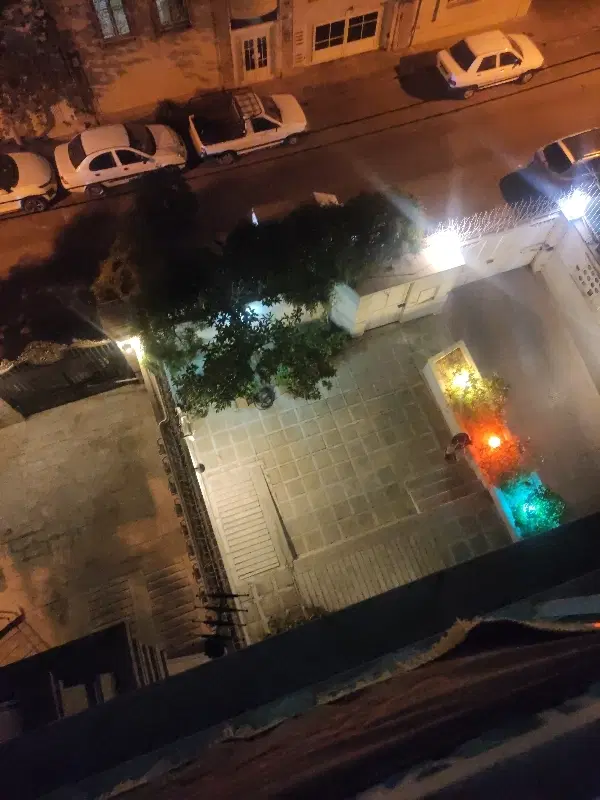 آپارتمان ۷۹ متری ایرانیت شمالی داماهی