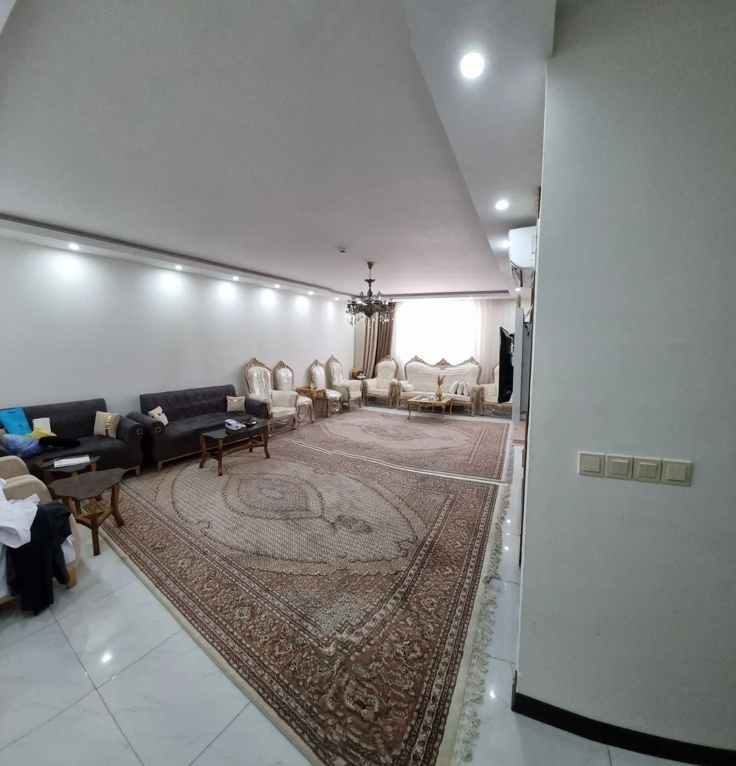 اپارتمان ۹۵متری