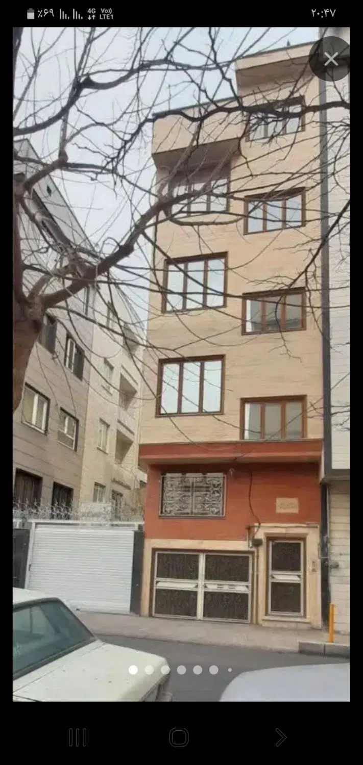 فروش آپارتمان۵۵متری باوام وقابلیت دوخواب