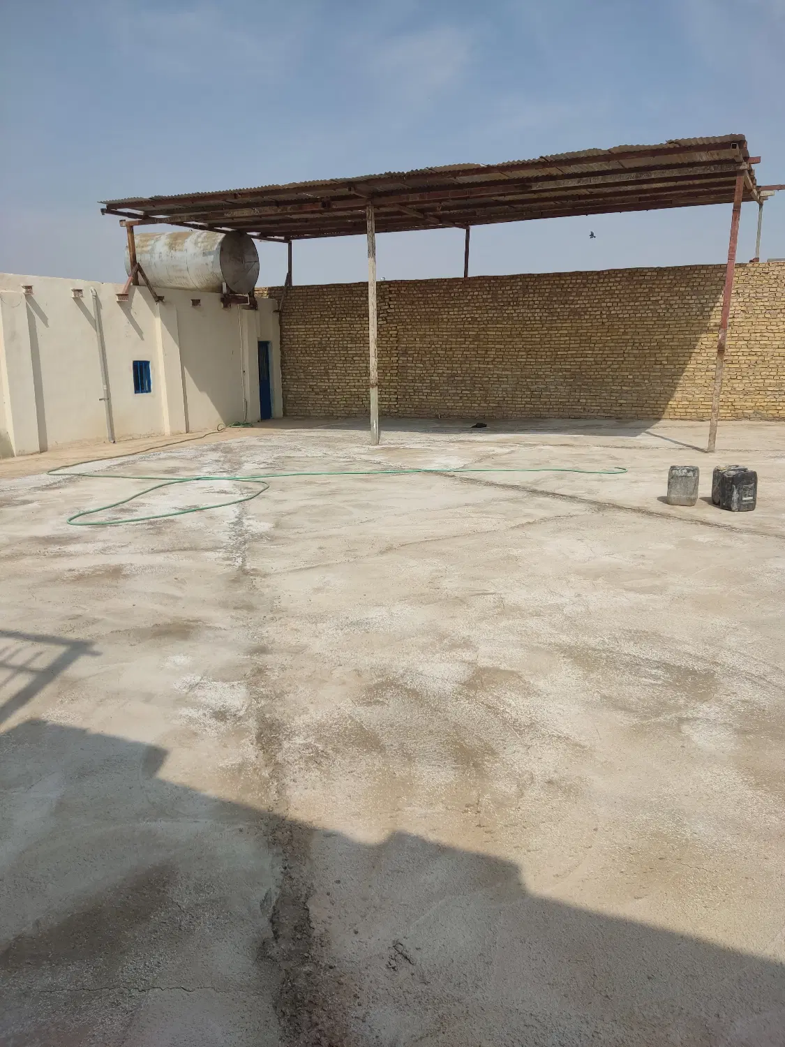 کارگاه تجاری 350 متر اجاره