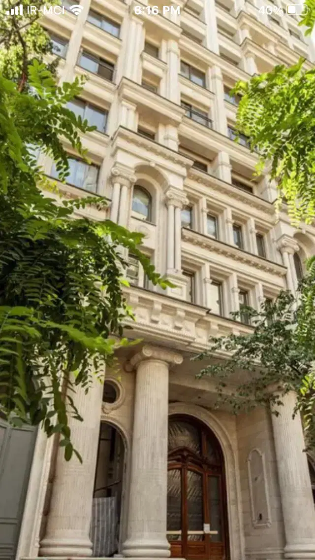 فروش آپارتمان  برج باغ شرایط