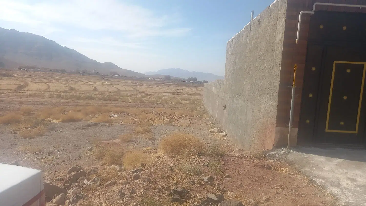 ۱۰قصب زمین واقع در روستای دهبالا