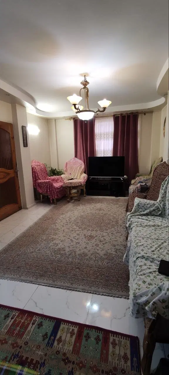 فروش آپارتمان ۶۰ متری با پارکینگ انباری سندی