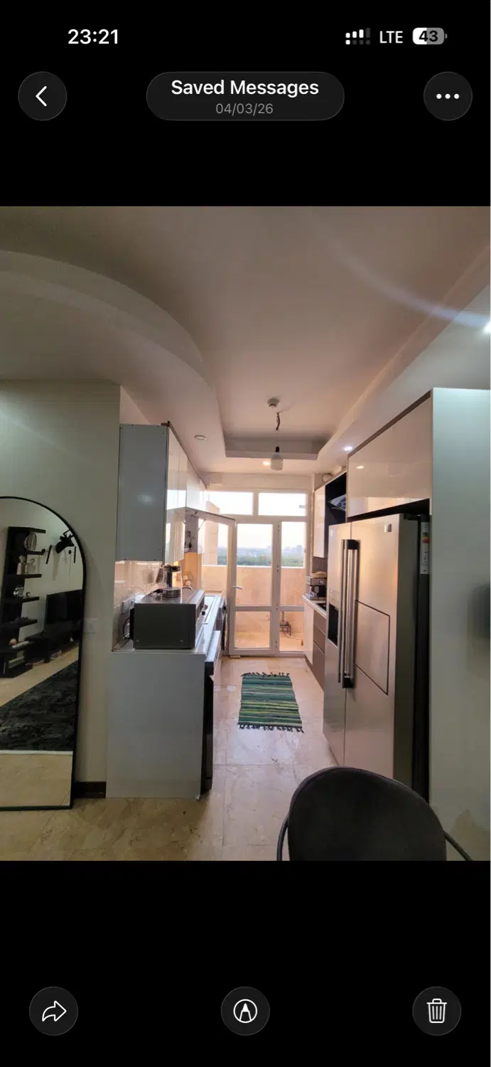 اجاره اپارتمان