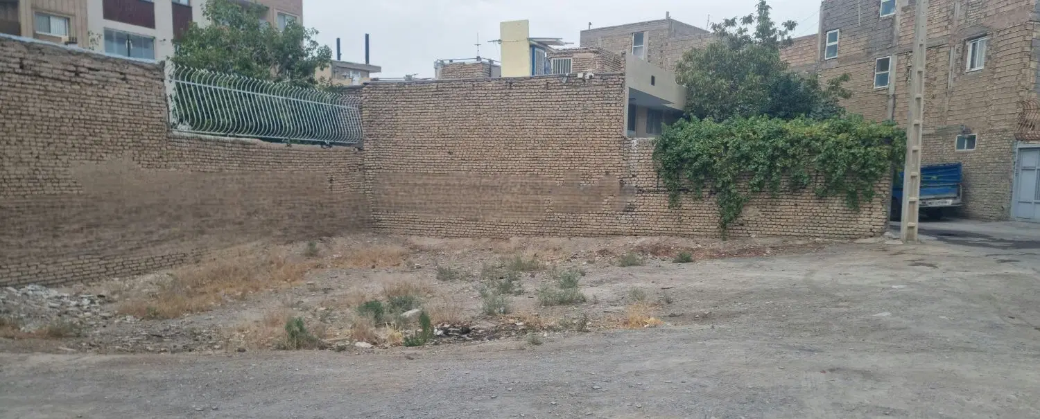 زمین دونبش شریعتی سند دار