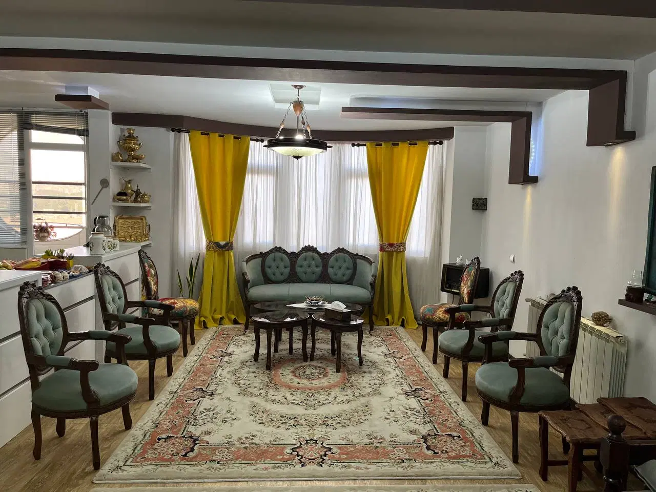 فروش آپارتمان تک واحدی سند تک برگی