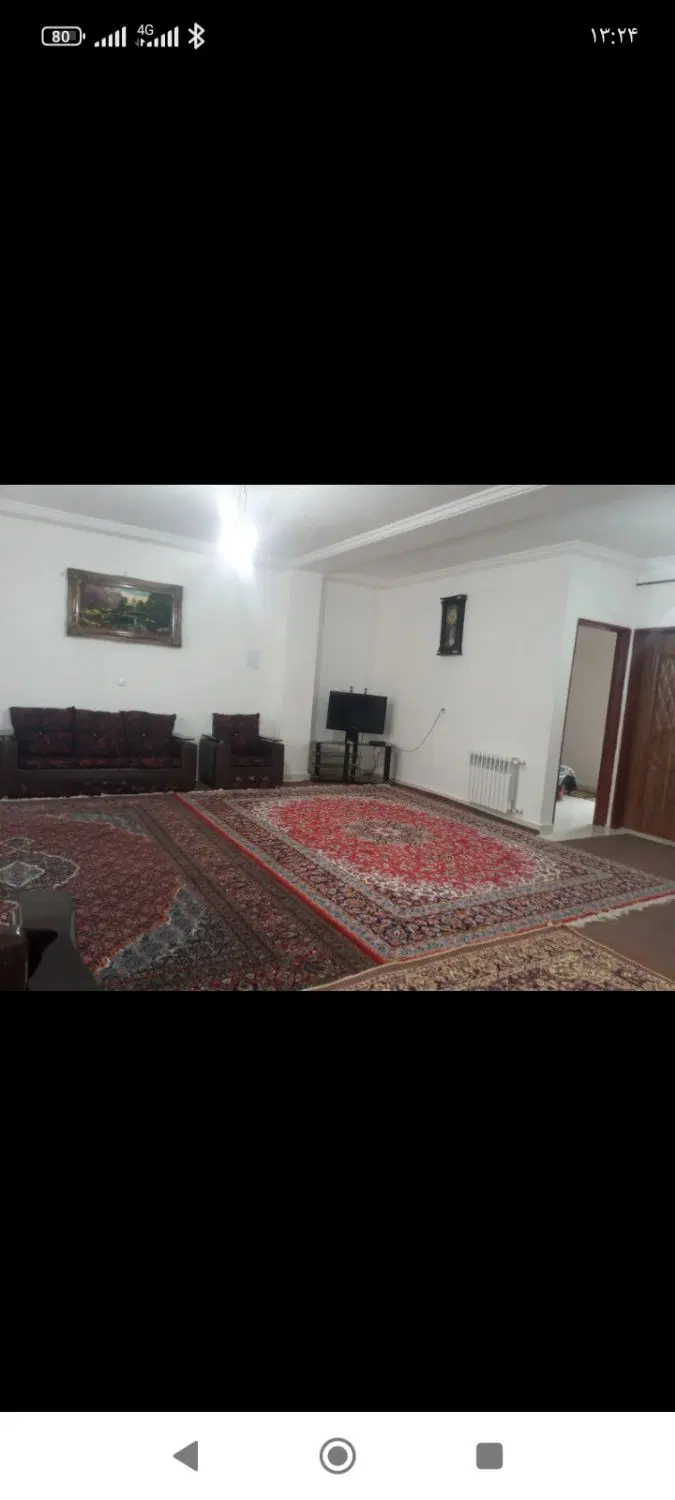 اجاره روزانه یه واحدآپارتمان پارکینگ دار