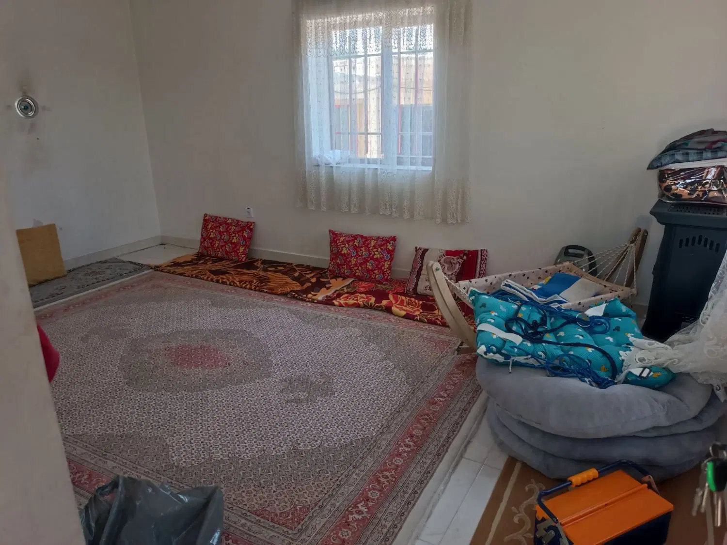 باغ ویلا ایگدیر تبت