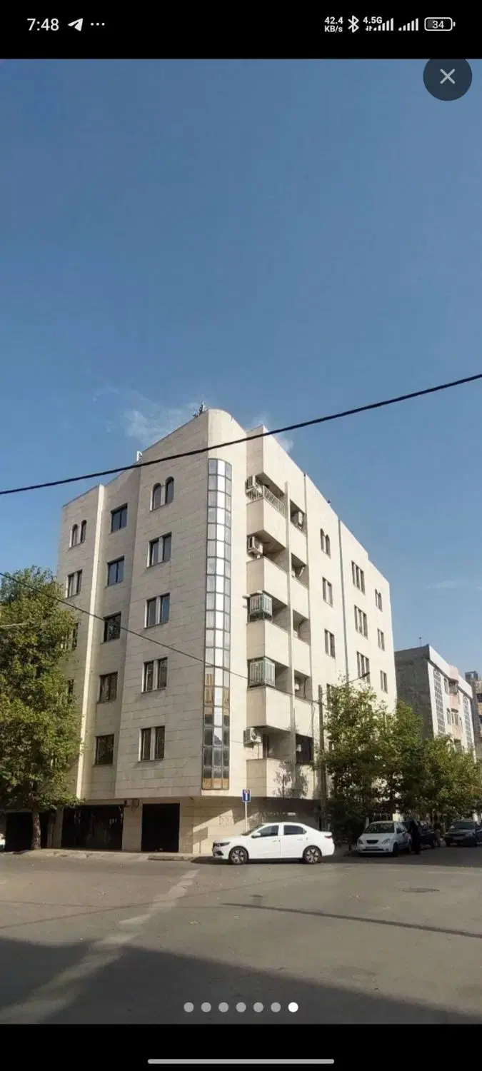 ۱۴۵متر _۳ خواب