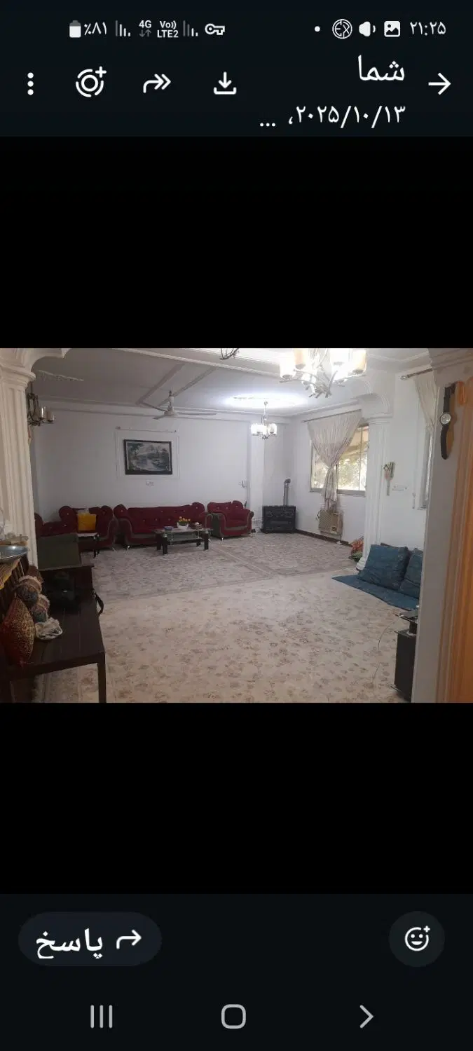 فروش یکدستگاه خانه ویلایی شیک درساری سه راه جویبار