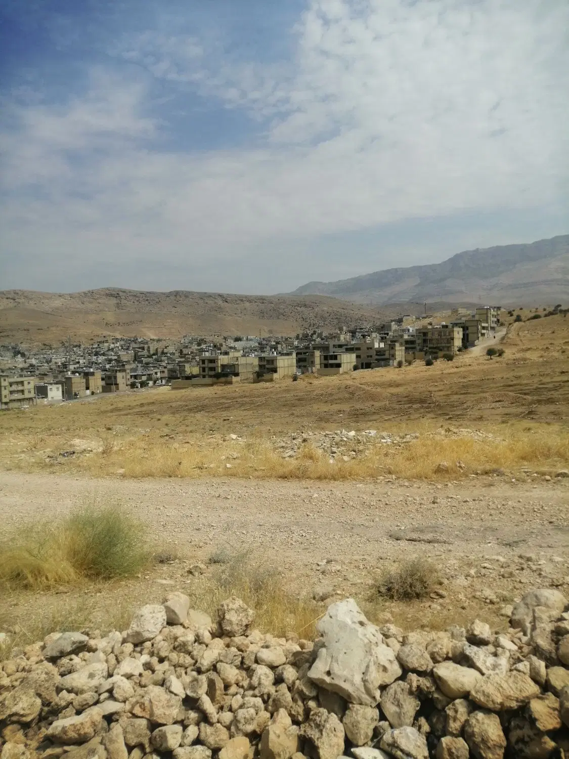 زمین شهرک سعدی