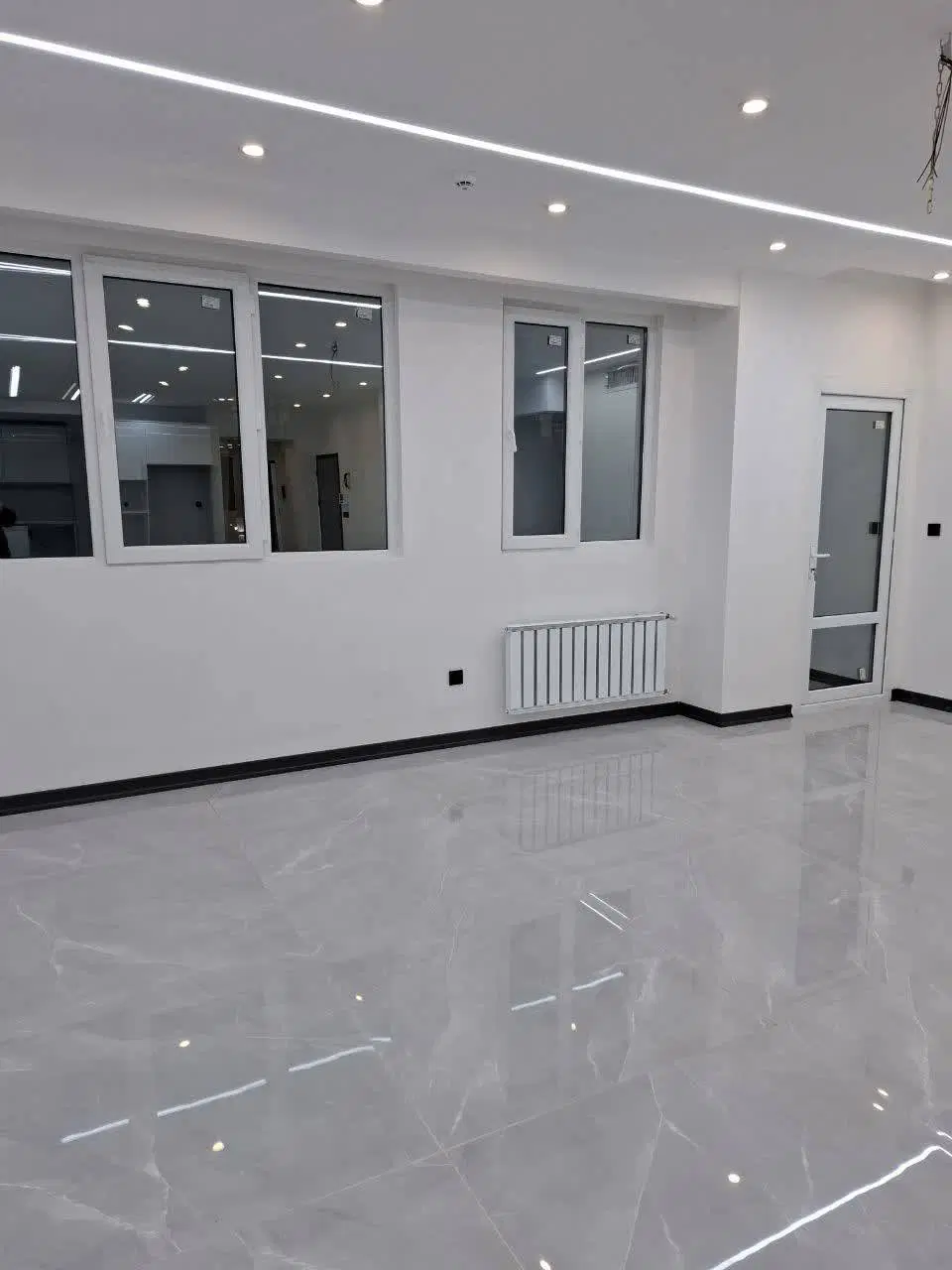 آپارتمان99 متر عظیمیه فول امکانات