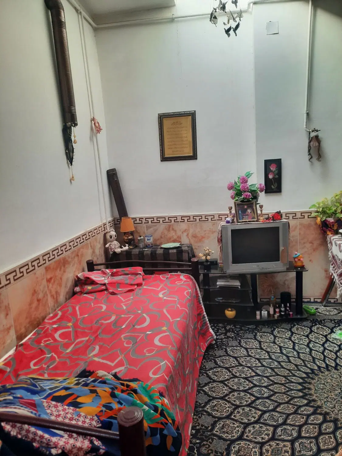 خانه 53 متری جاده قدیم