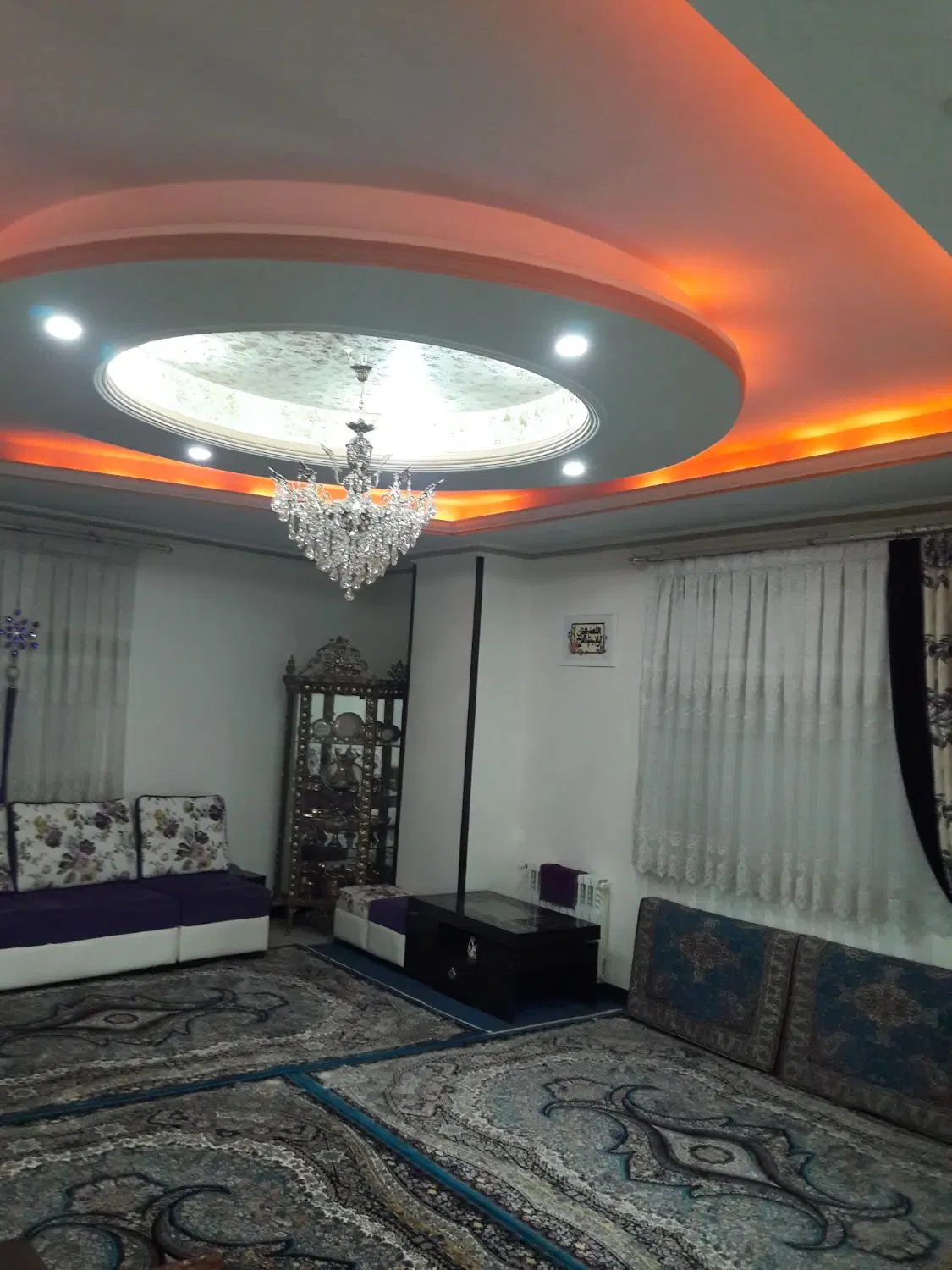 فروش واحد۱۳۱متری ۳خوابه یادگار دامپزشکی